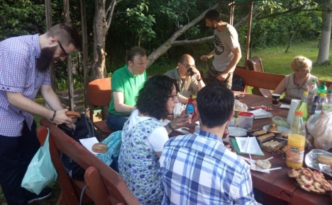 Zjazd wspólnoty 2021 w Gdańsku